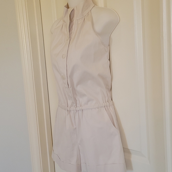 Sunner Gym Cotton Park One-Piece - Picture 3 of 6